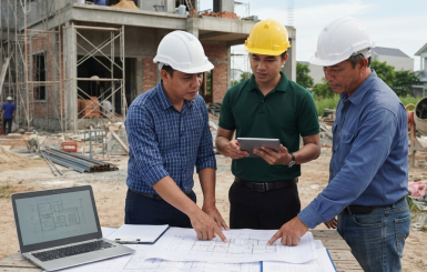 Kinh nghiệm chọn nhà thầu xây dựng tại Nhơn Trạch để hạn chế phát sinh chi phí