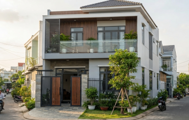 Xây nhà phố ở Nhơn Trạch: nên ưu tiên công năng hay mặt tiền trước?