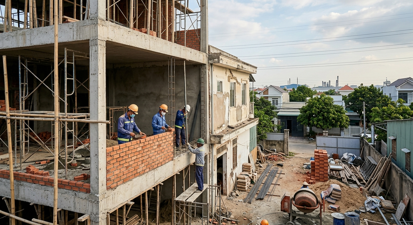 Năng lực thực tế và uy tín tại địa phương