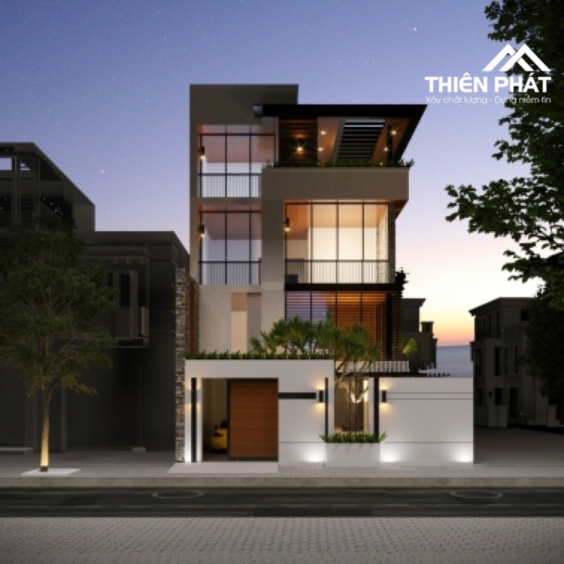 NHÀ PHỐ 02