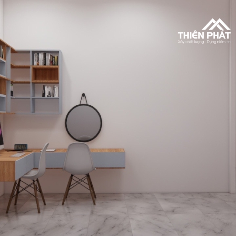 CÔNG TRÌNH NHÀ MÁI THÁI NHƠN TRẠCH 01