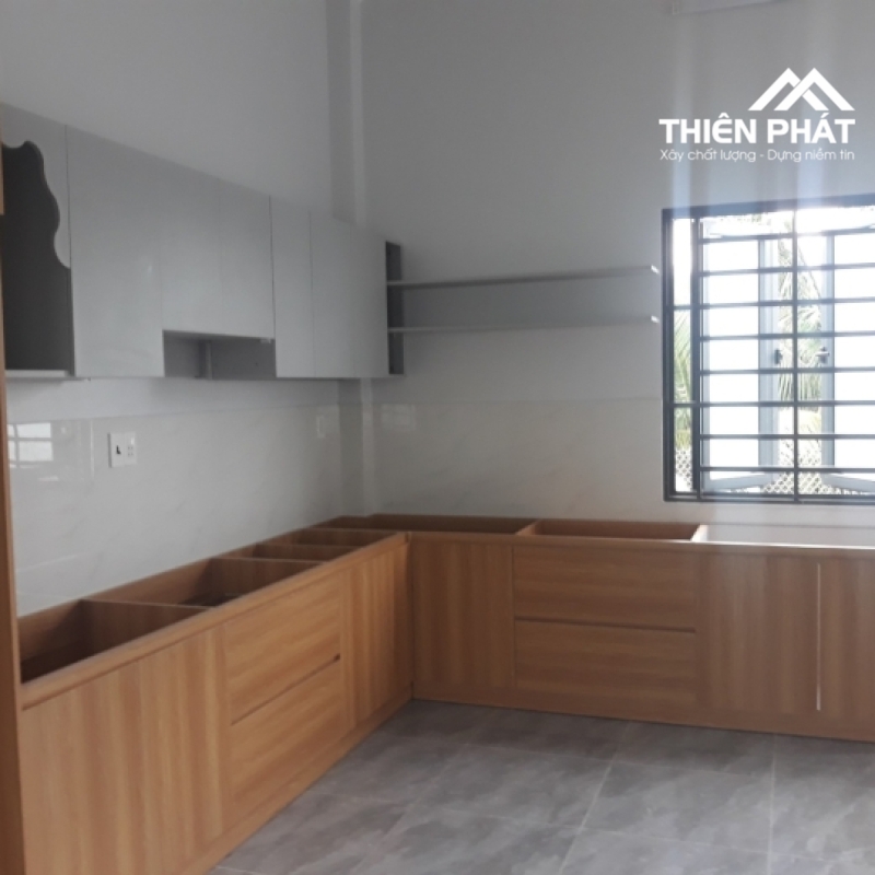 CÔNG TRÌNH NHÀ MÁI THÁI NHƠN TRẠCH 01