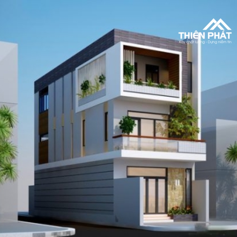 NHÀ PHỐ 11