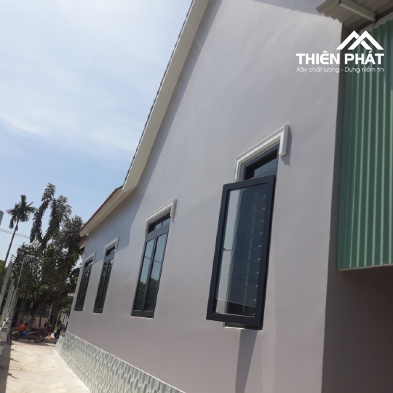 CÔNG TRÌNH XÂY DỰNG NHƠN TRẠCH 02