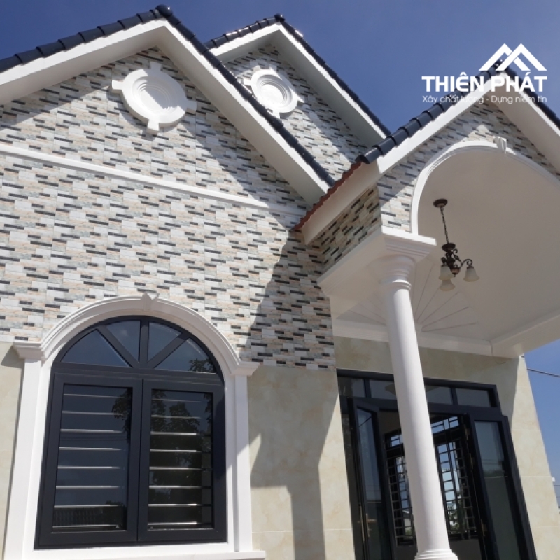 CÔNG TRÌNH XÂY DỰNG NHƠN TRẠCH 02