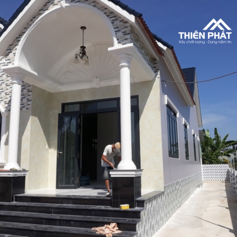 CÔNG TRÌNH XÂY DỰNG NHƠN TRẠCH 02