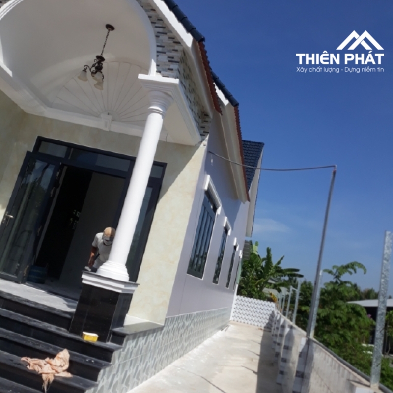 CÔNG TRÌNH XÂY DỰNG NHƠN TRẠCH 02