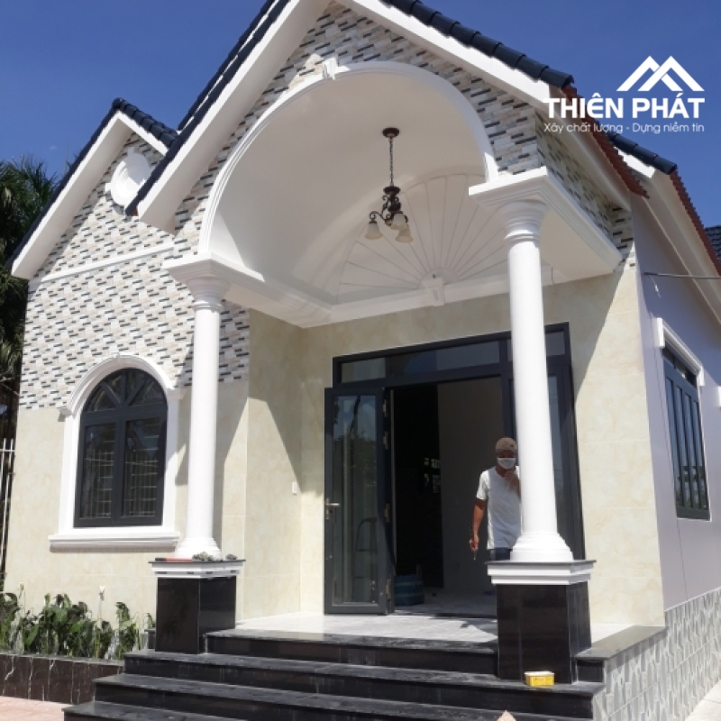 CÔNG TRÌNH XÂY DỰNG NHƠN TRẠCH 02