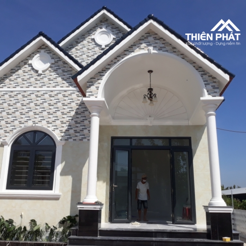 CÔNG TRÌNH XÂY DỰNG NHƠN TRẠCH 02