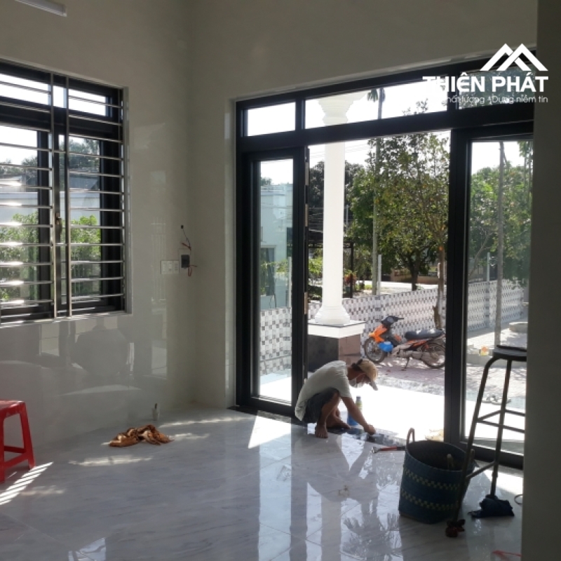 CÔNG TRÌNH XÂY DỰNG NHƠN TRẠCH 02