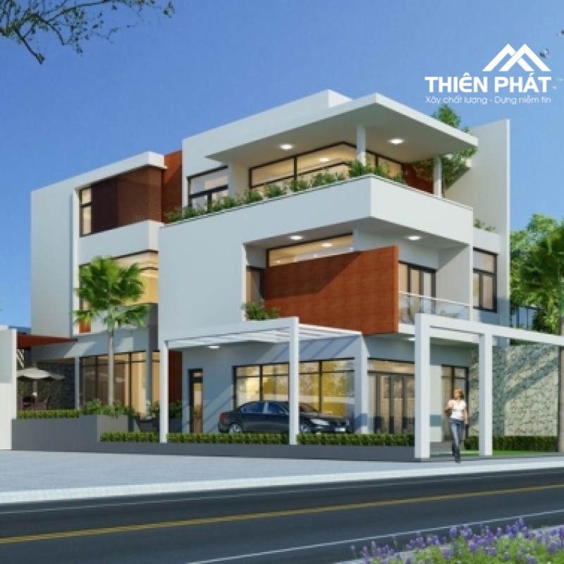 NHÀ PHỐ 10