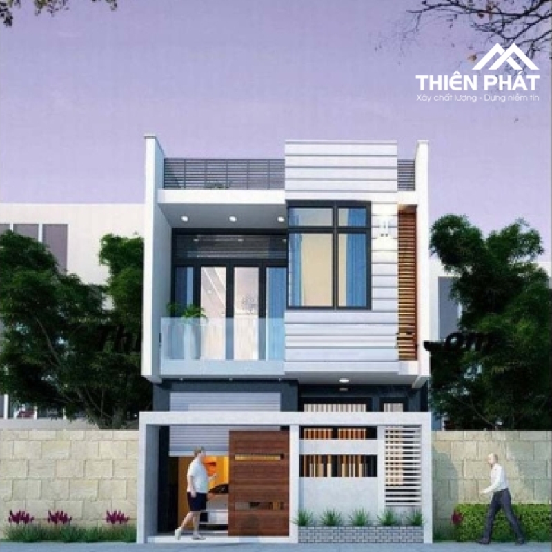 NHÀ PHỐ 04