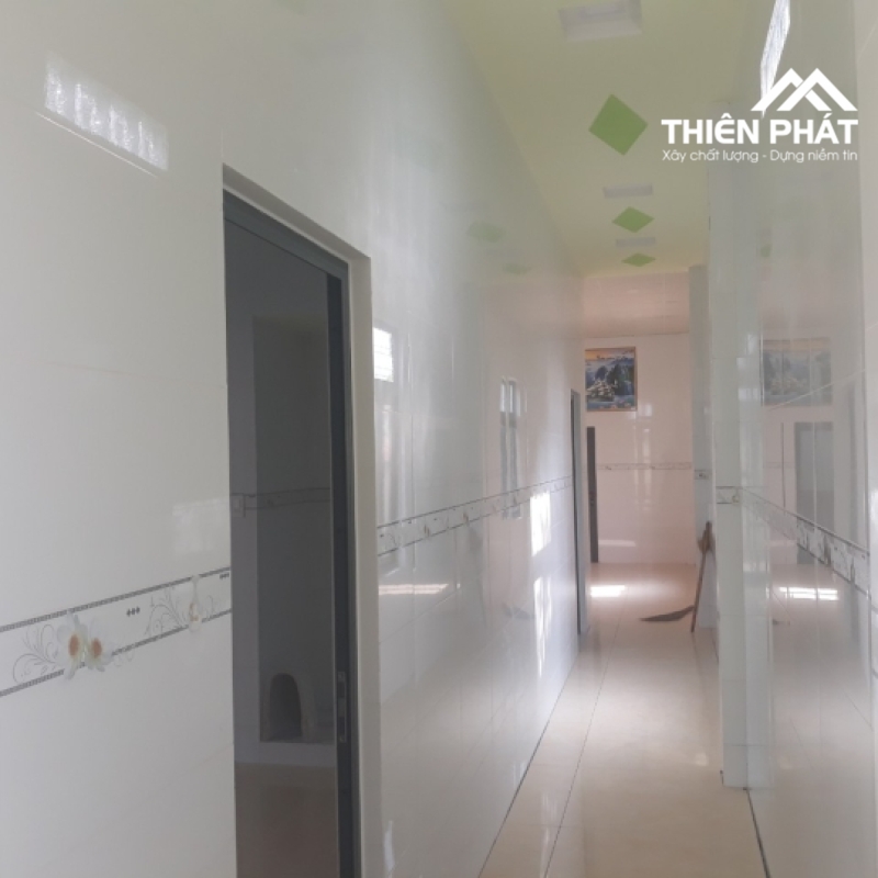 CÔNG TRÌNH NHÀ NHƠN TRẠCH 03