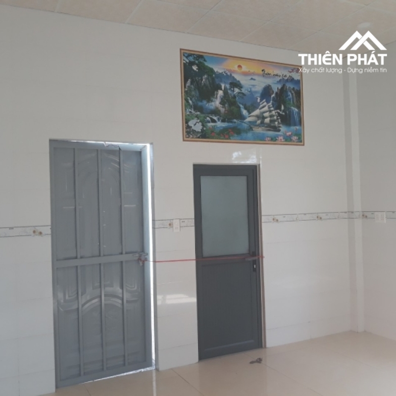 CÔNG TRÌNH NHÀ NHƠN TRẠCH 03