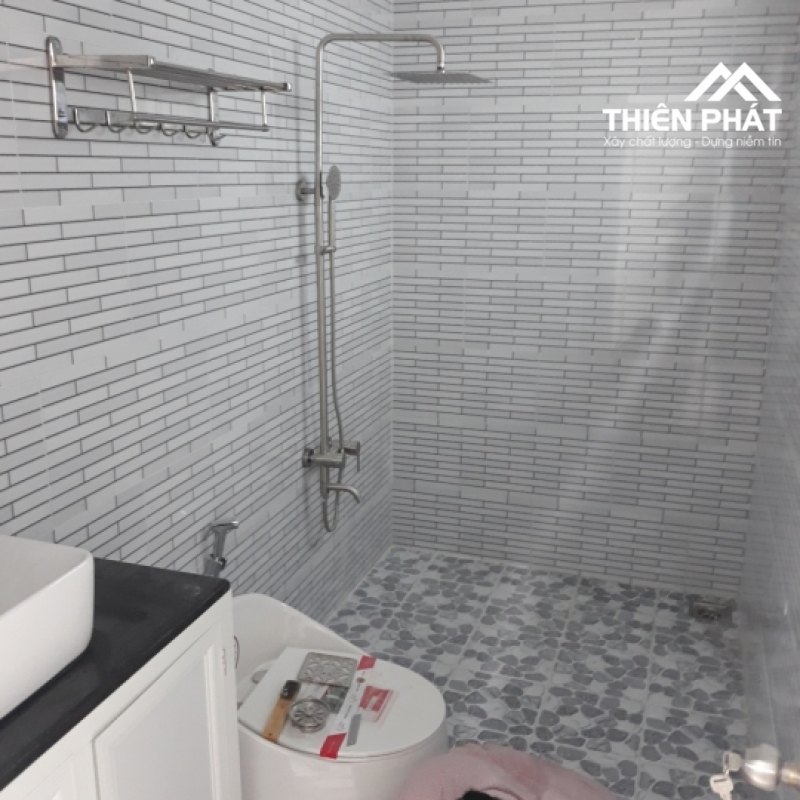 CÔNG TRÌNH NHÀ CẤP 4 - 02