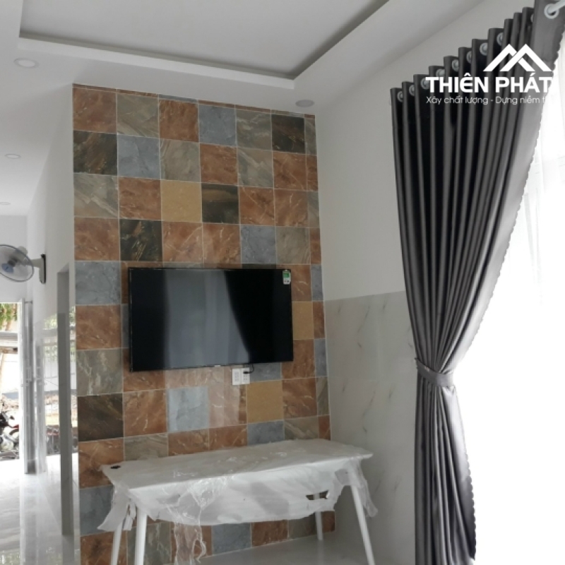 CÔNG TRÌNH NHÀ CẤP 4 - 02