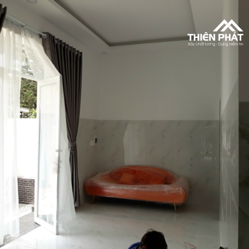 CÔNG TRÌNH NHÀ CẤP 4 - 02
