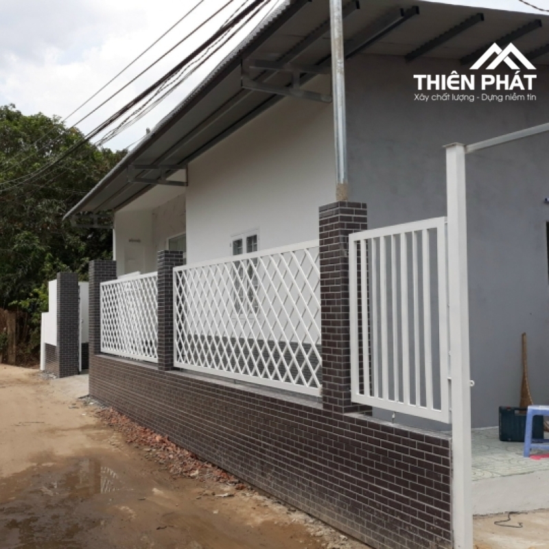 CÔNG TRÌNH NHÀ CẤP 4 - 02