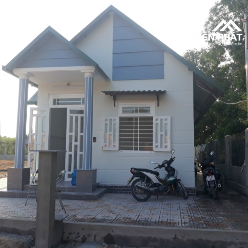 CÔNG TRÌNH NHÀ CẤP 4 -01