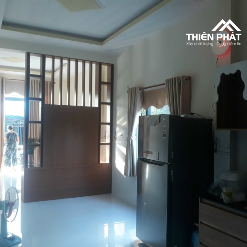 CÔNG TRÌNH NHÀ CẤP 4 NHƠN TRẠCH 04