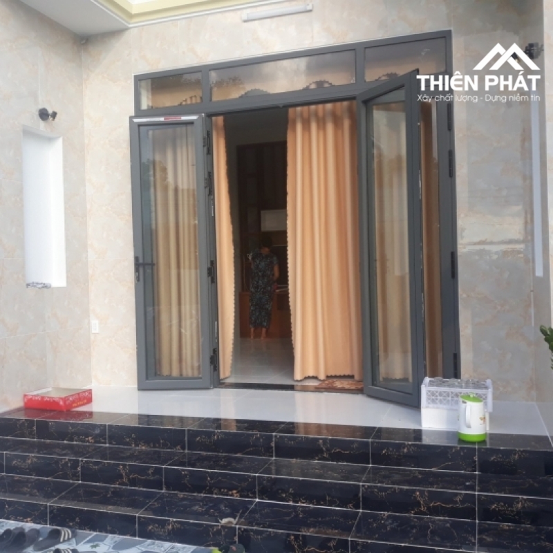 CÔNG TRÌNH NHÀ CẤP 4 NHƠN TRẠCH 04