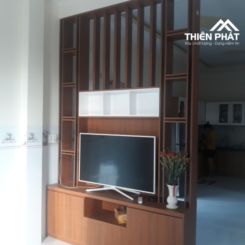 CÔNG TRÌNH NHÀ CẤP 4 NHƠN TRẠCH 04