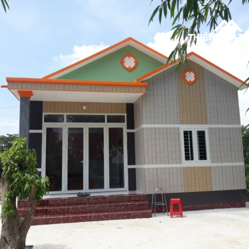 CÔNG TRÌNH NHÀ CẤP 4 NHƠN TRẠCH 03