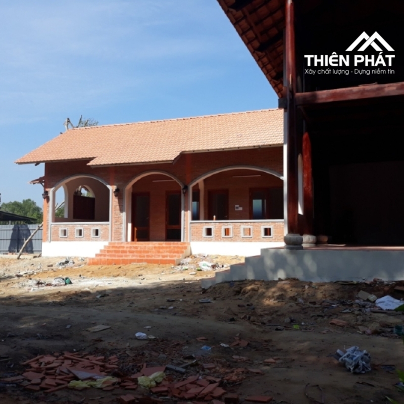 NHÀ GỖ SÂN VƯỜN NHƠN TRẠCH ĐỒNG NAI