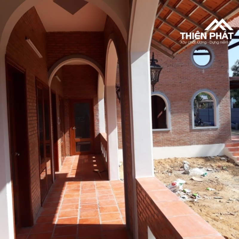 NHÀ GỖ SÂN VƯỜN NHƠN TRẠCH ĐỒNG NAI