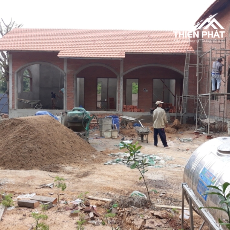 NHÀ GỖ SÂN VƯỜN NHƠN TRẠCH ĐỒNG NAI