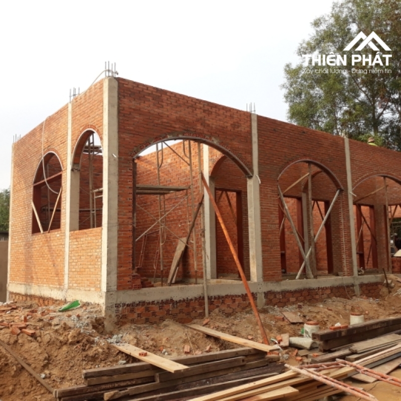 NHÀ GỖ SÂN VƯỜN NHƠN TRẠCH ĐỒNG NAI