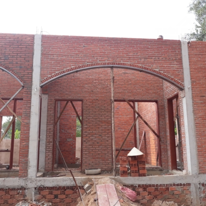 NHÀ GỖ SÂN VƯỜN NHƠN TRẠCH ĐỒNG NAI