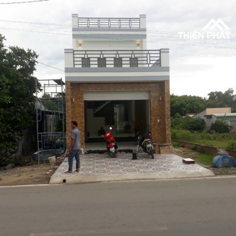 NHÀ PHỐ NHƠN TRẠCH ĐỒNG NAI