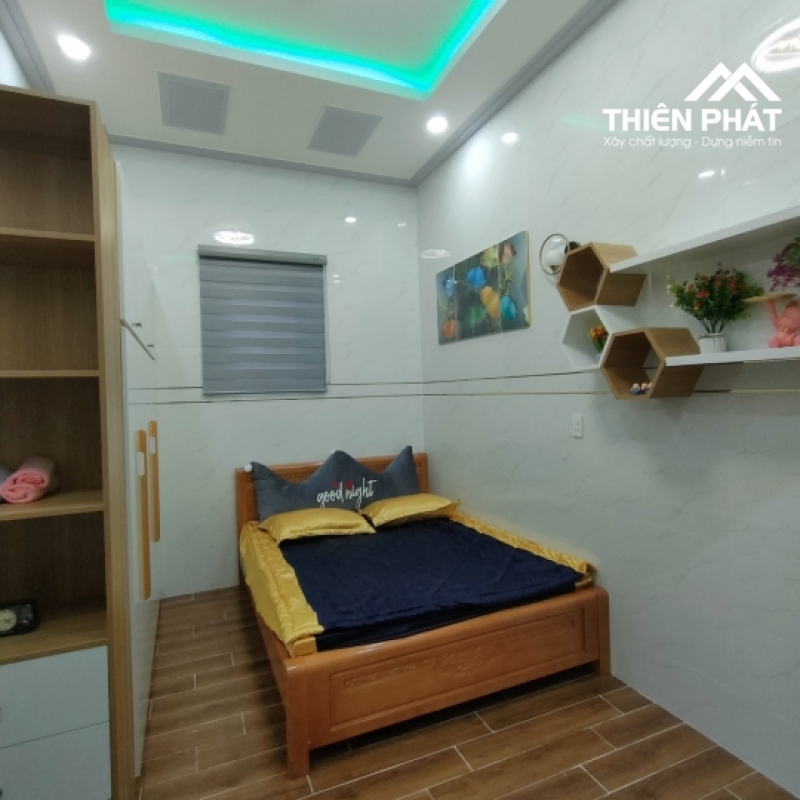 CÔNG TRÌNH NHÀ PHỐ NHƠN TRẠCH ĐỒNG NAI
