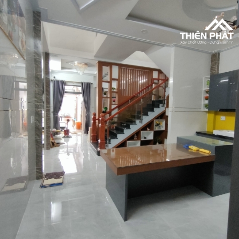 CÔNG TRÌNH NHÀ PHỐ NHƠN TRẠCH ĐỒNG NAI