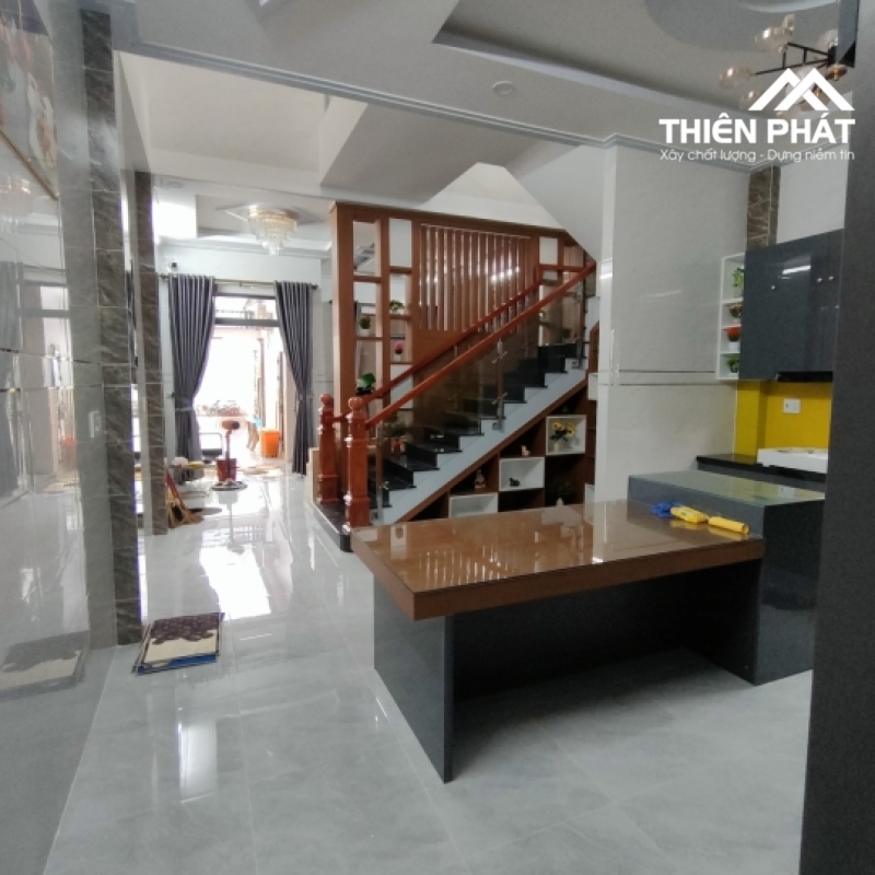 CÔNG TRÌNH NHÀ PHỐ NHƠN TRẠCH ĐỒNG NAI