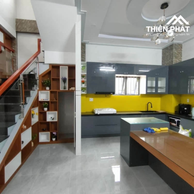 CÔNG TRÌNH NHÀ PHỐ NHƠN TRẠCH ĐỒNG NAI