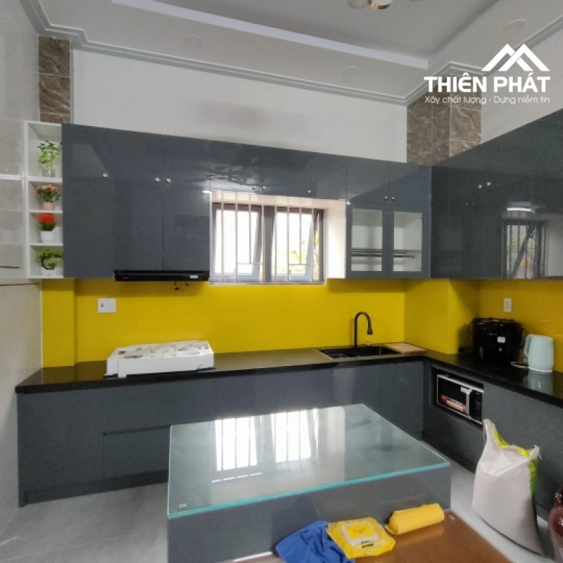 CÔNG TRÌNH NHÀ PHỐ NHƠN TRẠCH ĐỒNG NAI