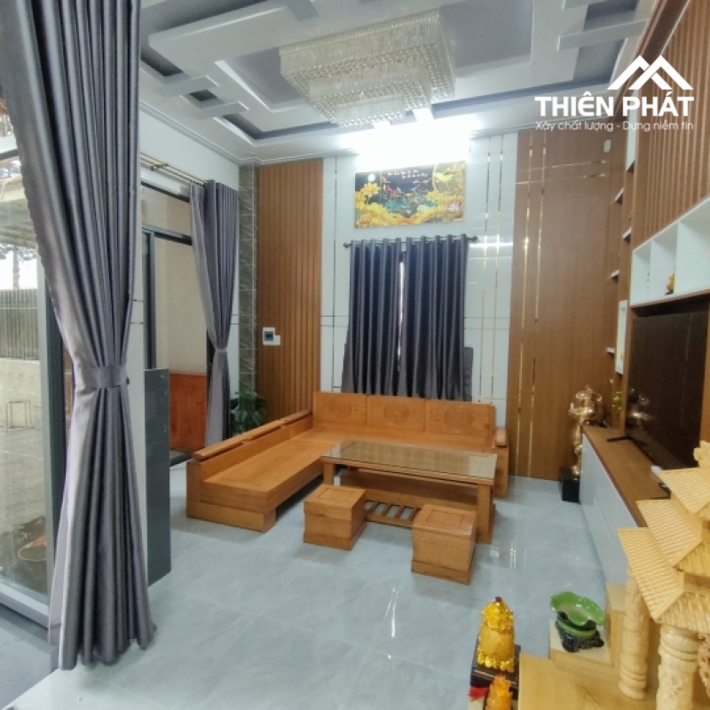 CÔNG TRÌNH NHÀ PHỐ NHƠN TRẠCH ĐỒNG NAI