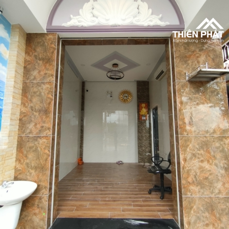 CÔNG TRÌNH NHÀ PHỐ NHƠN TRẠCH ĐỒNG NAI