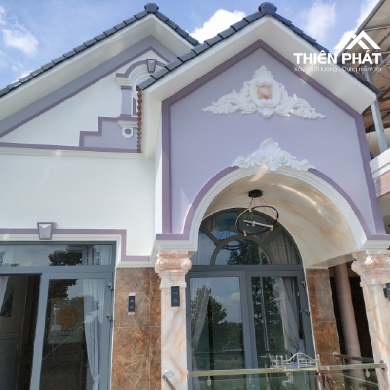 CÔNG TRÌNH NHÀ PHỐ NHƠN TRẠCH ĐỒNG NAI
