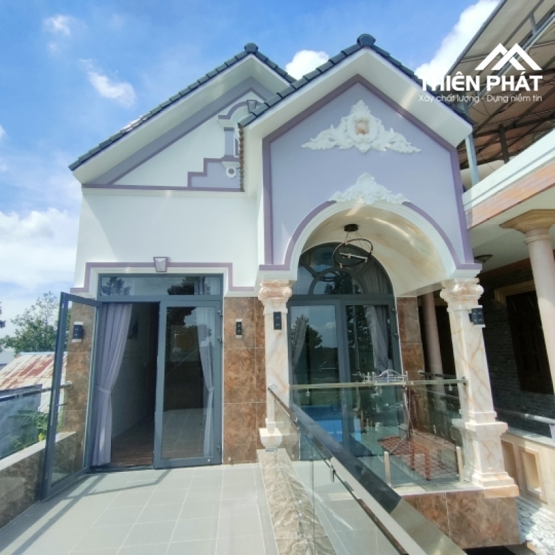 CÔNG TRÌNH NHÀ PHỐ NHƠN TRẠCH ĐỒNG NAI