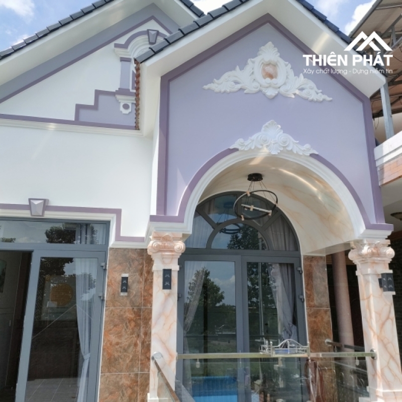 CÔNG TRÌNH NHÀ PHỐ NHƠN TRẠCH ĐỒNG NAI