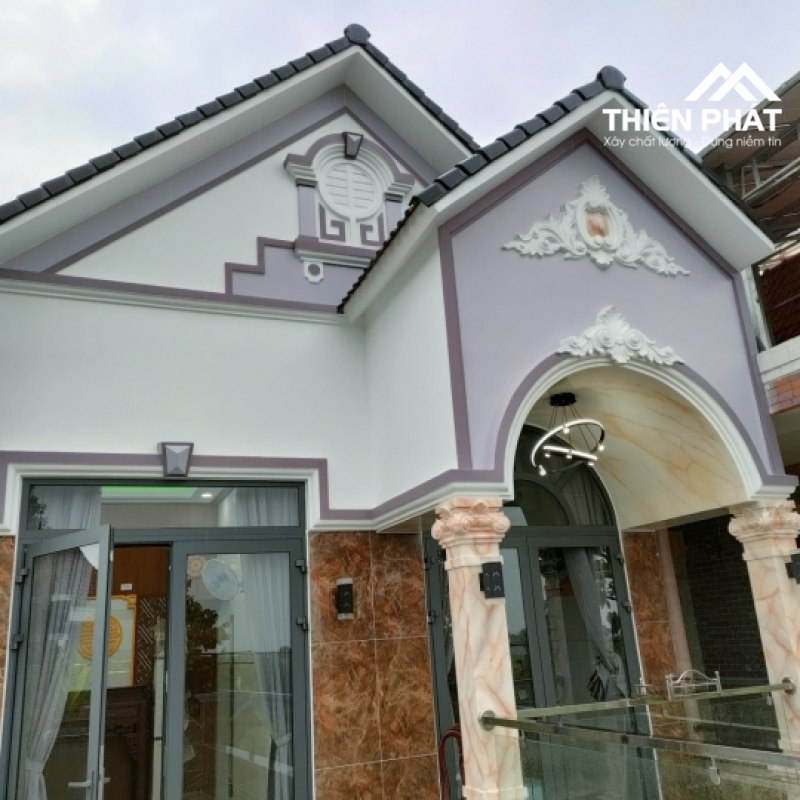 CÔNG TRÌNH NHÀ PHỐ NHƠN TRẠCH ĐỒNG NAI
