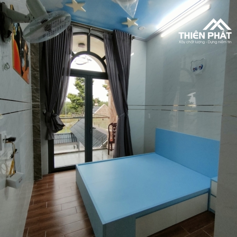 CÔNG TRÌNH NHÀ PHỐ NHƠN TRẠCH ĐỒNG NAI