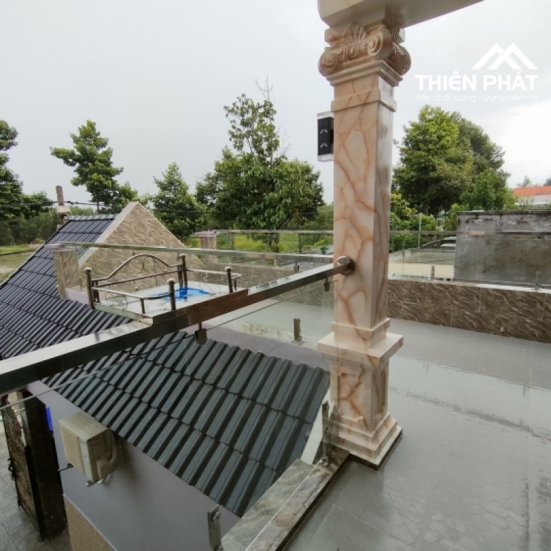 CÔNG TRÌNH NHÀ PHỐ NHƠN TRẠCH ĐỒNG NAI