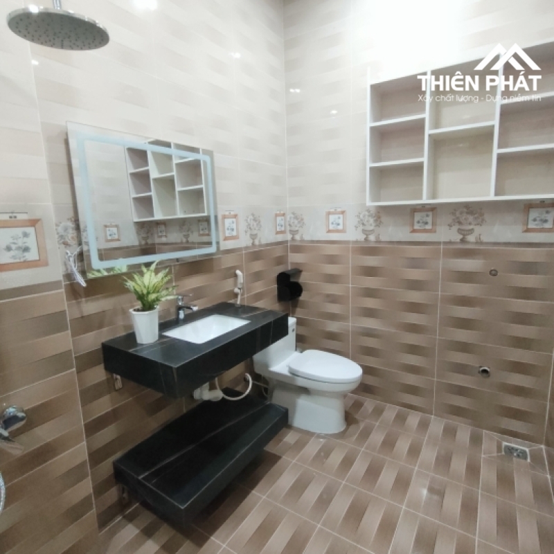 CÔNG TRÌNH NHÀ PHỐ NHƠN TRẠCH ĐỒNG NAI