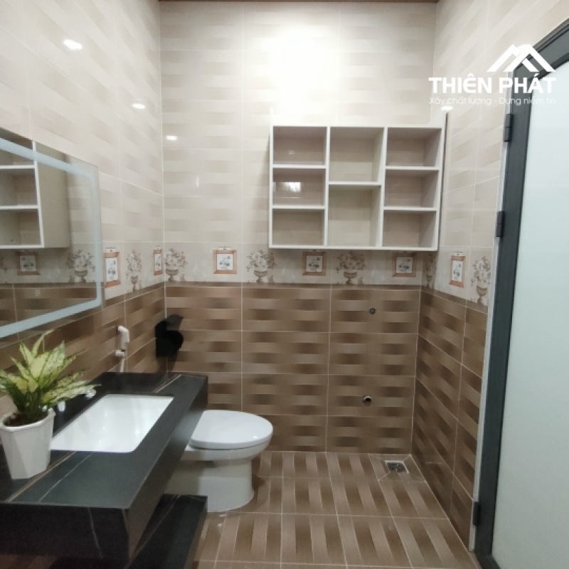 CÔNG TRÌNH NHÀ PHỐ NHƠN TRẠCH ĐỒNG NAI