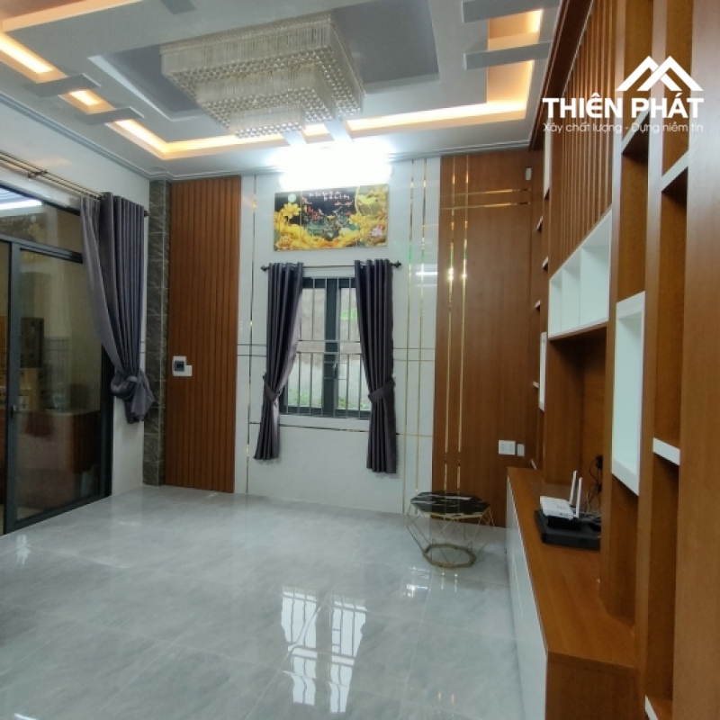 CÔNG TRÌNH NHÀ PHỐ NHƠN TRẠCH ĐỒNG NAI