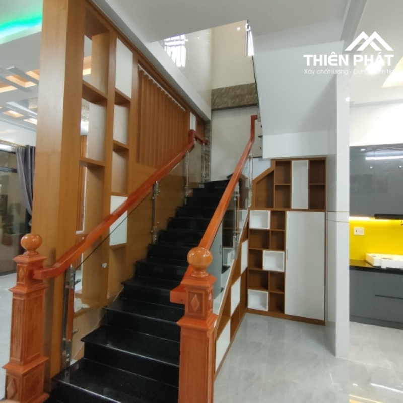 CÔNG TRÌNH NHÀ PHỐ NHƠN TRẠCH ĐỒNG NAI